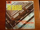 The Beatles Please Please Me  UK Mono PMC 1202 Parlophone Rim EJDay Sleeve LP