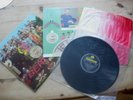 BEATLES LP.'SGT PEPPER'.UK 1ST PRESS. MONO.*RARE SLEEVE