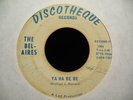 BEL-AIRES KILLER MICHIGAN GARAGE 45 ON DISCOTHEQUE 1004 LISTEN TO IT