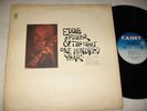 EDDIE FISHER & The Next One Hundred Years FUNK/PSYCH/JAZZ Cadet Promo LP