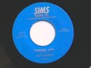 JACK COCHRAN (ROCKABILLY) Riverside Jump SIMS 1956 45
