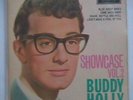 BUDDY HOLLY Showcase Vol.2 U.K. MONO 45 EP