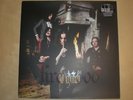 Witchcraft Firewood LP Gold Vinyl Rise Above exclusive track OOP limited to 500