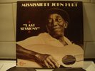 mississippi john hurt,last session on vanguard lp