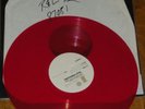 Renaldo & The Loaf - Elbow is taboo LP red vinyl test pressing