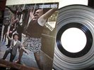 THE DOORS LP Strange Days ORIGINAL w/sticker ELEKTRA M-