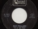 RAY POLLARD 