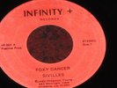 SIVILLES MODERN SOUL BOOGIE 45 FOXY DANCER PRIVATE LA LISTEN VG++ LISTEN