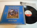 Witch Cross Fit For Fight SMS SP25-5187 Japan LP