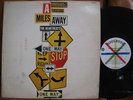 THE HEARTBEATS 'A THOUSAND MILES AWAY' ORIG ROULETTE LP DOO WOP R & B 1ST PRESS