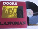THE DOORS ..L.A. WOMAN ..ELEKTRA K.42090 STEREO   ORIGINAL  BIEM