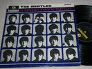 uk lp BEATLES a hard day's night. 1st press mono