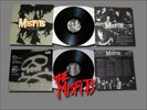 MISFITS 12 Hits from Hell LP MSP Sessions DANZIG SAMHAIN vinyl record CD Necros