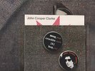 JOHN COOPER CLARKE SNAP CRACKLE BOP ORIG WITH BOOK 1980 LP RECORD PSYCH ESOTERIC
