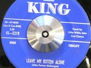 LITTLE WILLIE JOHN - Leave My Kitten Alone - KING - HEAR R&B Classic Stormer