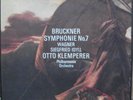 SAXF 945/946- BRUCKNER/WAGNER-KLEMPERER - FRENCH COLUMBIA STEREO