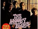 ? EP The Moody Blues TEEN BEAT No. 9 GO NOW + 3 DECCA DX 2395 NEW  BEAT NM ?