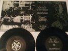 Black Metal Endsieg II & III 2 EPs  BURZUM ALCEST HORNA LIFELOVER NARGAROTH SOTM