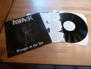 ATTACK DANGER IN THE AIR DE 1984 RARE LP
