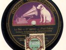 PIERO COPPOLA CONDUCTS LA PERI (DUKAS)- 1926