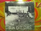 SUN CITY GIRLS -  Horse Cock Phepner LP - **RARE** 1987 - Placebo
