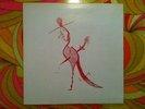 SUN CITY GIRLS -  Valentines From Matahari LP - **RARE** 1993 - Majora