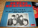 THE BEE GEES Holiday EP 45 PORTUGAL 1967 PS UNIQUE SLEEVE Portuguese 60047