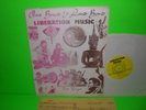 PEACE BREAD & LAND BAND : Liberation Music Red Yogis Private Hippie Folk 10
