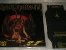 IRON MAIDEN (LP) -  