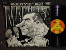 MADHOUSE   SERVE 'EM   OBSCURE 1972 FUNK R&B PROMO RECORD LP Psych PATRICK ADAMS