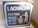 Lagwagon - Putting Music In Its Place - COLOR VINYL BOX SET SEALED NEW nofx