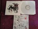 IN FLAMES COME CLARITY LP CLEAR VINYL MINT soilwork morbid angel carcass opeth