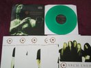 ARCH ENEMY BURNING BRIDGES GREEN LP NOTVD LTD 333 in flames carcass morbid angel
