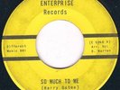 NORTHERN SOUL SHIRLEY LAWSON So much to me ENTERPRISE