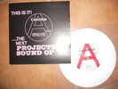 PINK FLOYD ARNOLD LAYNE/CANDY AND... WHITE VINYL P.S. SINGLE PROMO UK