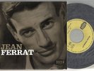 JEAN FERRAT - DECCA 451.019   ----------      ------  Etat neuf - France,1960