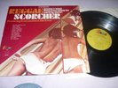 KEN LAZARUS & the CREW - REGGAE SCORCHER orig LP Jamaica sexy Cover