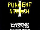 Pungent Stench - Extreme Deformity Death Metal original Single EP 1989