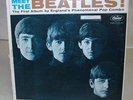 Meet The BEATLES T2047 Vinyl in excellent condition, cover VG