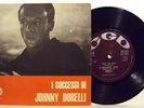 JOHNNY DORELLI - I SUCCESSI - RARE E.P. 33G. 1964 EX+/EX-