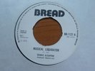 Dennis Alcapone - Musical Liquidator 1973 UK 45 BREAD