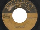 TOMMY McCOOK - TWO FOR ONE / LACELL PERKINS - I DONT KNOW  7
