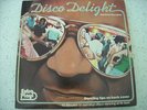 DISCO DELIGHT VINE STREET DISCO BAND 1977 DISCO 12