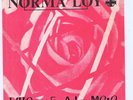 NORMA LOY	L'homme a la Moto	7