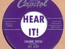 Rockabilly ROY ACUFF-Sunshine Special CAPITOL-Great Fast Hillbilly Bopper
