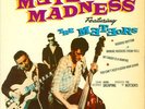 METEORS meteor madness ep UK 1981 7