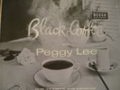 Rare Peggy Lee 'Black Coffee' 10