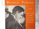 Wilhelm Posegga Violoncello Renate Posegga-Baum Rare Voxigrave