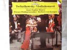 Tschaikowsky Violinkonzert Mutter, DGG Digital