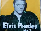 Elvis Presley L.P. 'No. 2  (HMV)